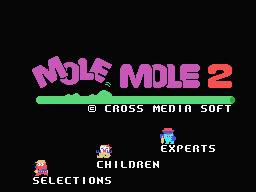 mole mole 2